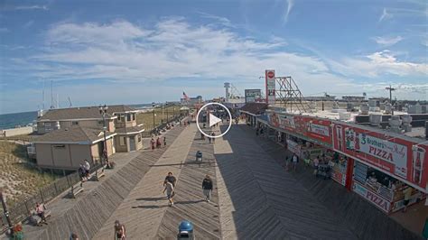 wildwood cam|Wildwood NJ Live Cams